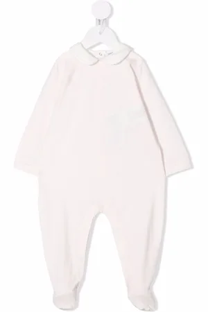 Emporio Armani Pyjama mit rundem Kragen