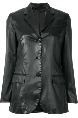 Helmut Lang Blazer mit fallendem Revers