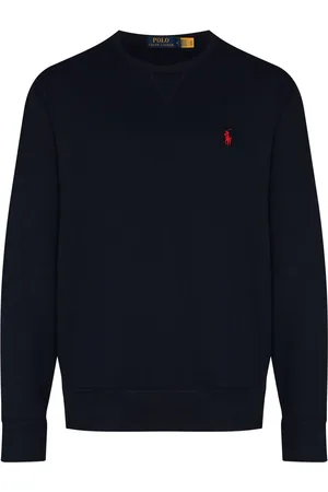 Ralph Lauren Sweatshirt mit Polo Pony
