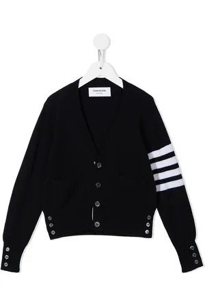 Thom Browne Cardigan mit V-Ausschnitt