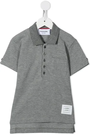 Thom Browne Klassisches Poloshirt