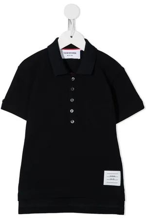 Thom Browne Klassisches Poloshirt