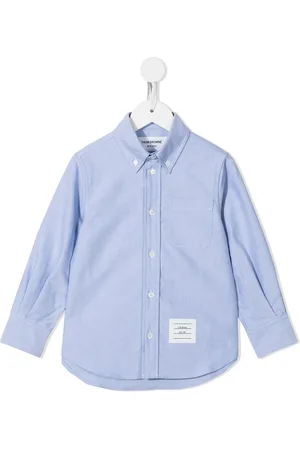 Thom Browne Klassisches Oxford-Hemd