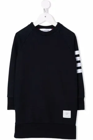 Thom Browne Kleid mit Streifen
