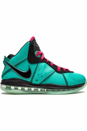 Nike LeBron 8 South Beach Sneakers
