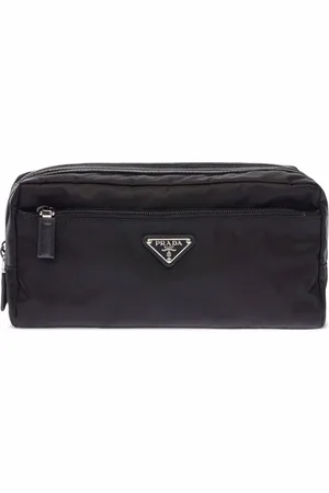 Prada Reisetasche aus Leder