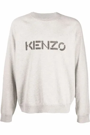 Kenzo Pullover mit rundem Ausschnitt