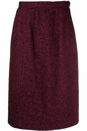 Saint Laurent 1980s Rock