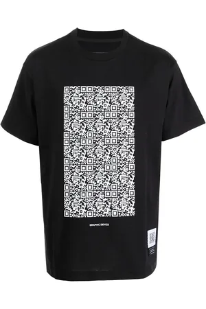 Fumito Ganryu T-Shirt mit grafischem Print