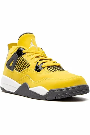 Jordan Air Jordan 4 Retro Lightning Sneakers