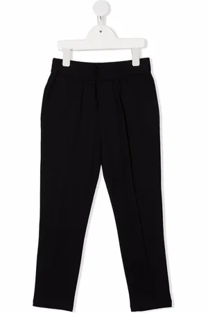 Emporio Armani Hose mit Stretchbund