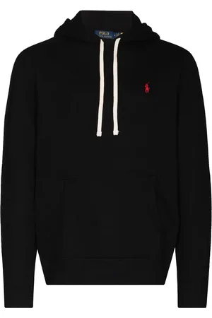 Ralph Lauren Hoodie mit Logo-Stickerei