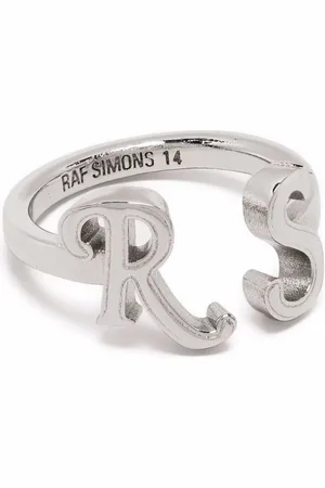 RAF SIMONS RS Ring