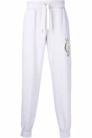 Casablanca Jogginghose mit "Tennis Club"-Stickerei