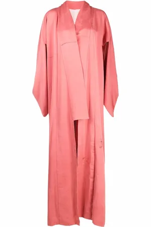 A.N.G.E.L.O. Vintage Cult 1970s Kaftan mit Print