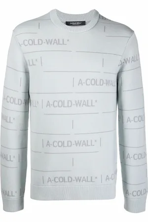A-cold-wall* Jacquard-Pullover