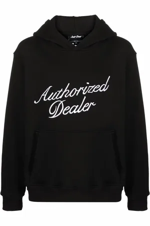JUST DON Authorized Dealer Hoodie