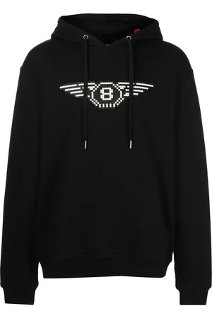 MOSTLY HEARD RARELY SEEN Flying 8 Hoodie