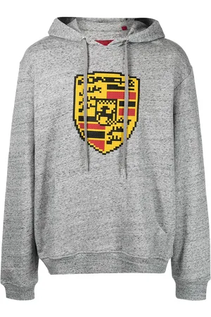 MOSTLY HEARD RARELY SEEN Hoodie mit Turbo-Print