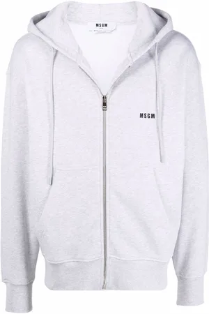 Msgm Hoodie mit Kordelzug