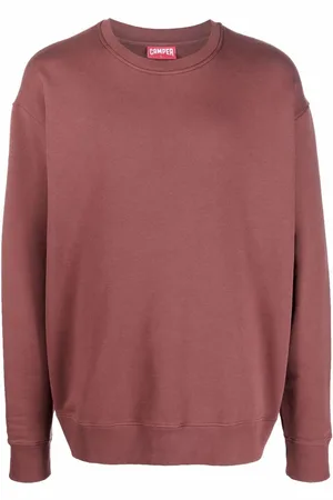 Camper Sweatshirt mit Foto-Print