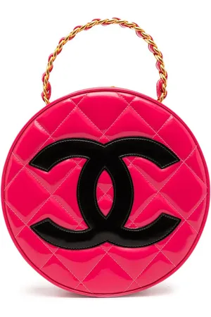 CHANEL 1995 Handtasche mit CC