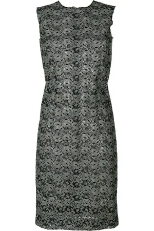 Comme des Garçons Ärmelloses Kleid