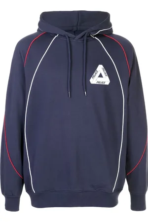 PALACE Kapuzenpullover mit Logo-Print