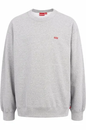 Supreme Sweatshirt mit Logo