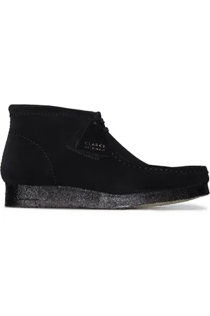 Clarks Wallabee