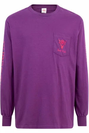 Supreme South2 West8 Langarmshirt