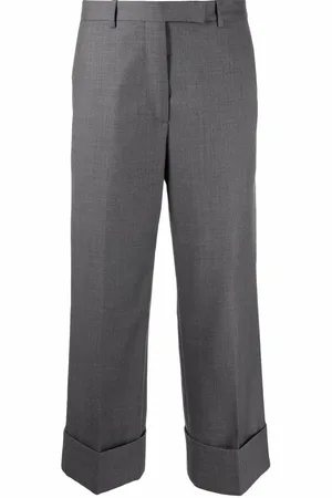 Thom Browne Cropped-Hose