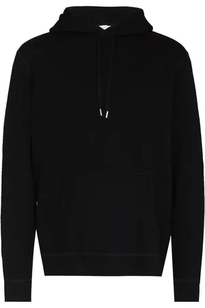 Sunspel Kapuzenpullover mit Kordelzug