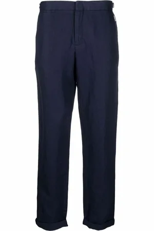 Orlebar Brown Griffon Leinenhose