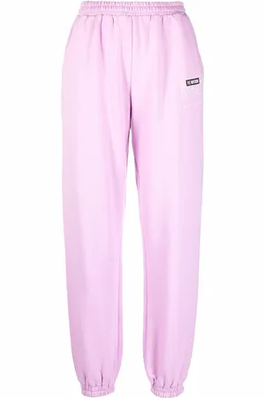 P.E Nation Jogginghose mit Logo-Patch