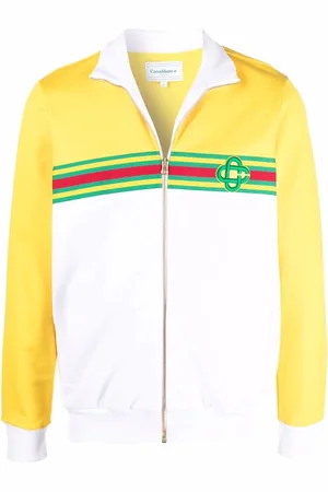 Casablanca Jacke in Colour-Block-Optik