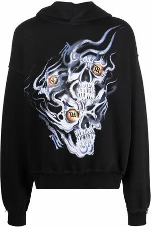 MISBHV Hoodie aus Bio-Baumwolle