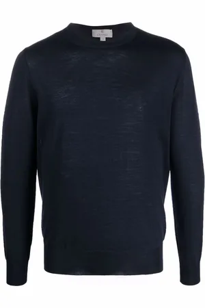 CANALI Fein gestrickter Pullover