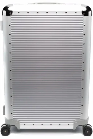 FPM Milano Bank S Spinner Aluminiumkoffer mit Nieten 76cm