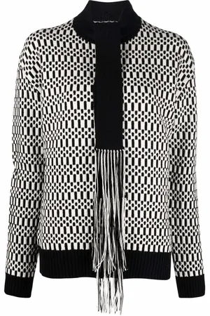 Jil Sander Pullover mit Schaldetail