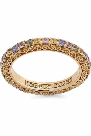 Dolce & Gabbana 18kt Gelbgoldring