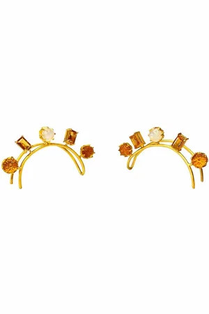 Akansha Sethi Roshni Ear Cuffs