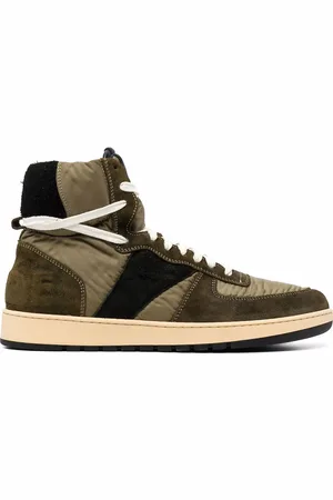 Rhude Rhecess High-Top-Sneakers
