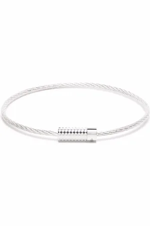 Le Gramme Armband im Kabeldesign 9g