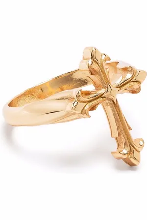 EMANUELE BICOCCHI Fleury Cross Ring