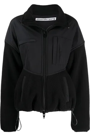 Alexander Wang Jacke mit Kontrasteinsätzen
