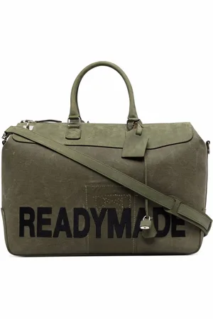 READYMADE Sporttasche mit Logo-Print