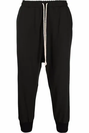 Alchemy Cropped-Hose mit Kordelzug