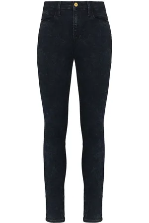 Frame Le High Skinny-Jeans