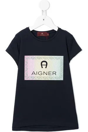 Aigner T-Shirt mit Logo
